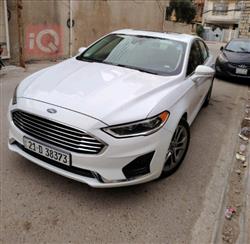 فورد فيوجن